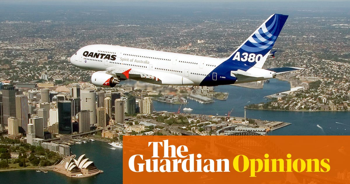 Прощание с «летающим китом»: экономические последствия вывода A380 из флота Qantas